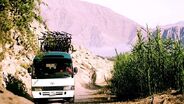 Sacred Rides - Inca Trail, Peru