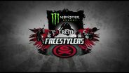 Monster Energy Extreme Freestylers Tour