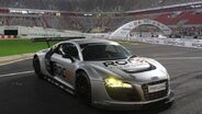ROC 2010 - Car presentation