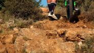 Downhill the Line 5 with: Alberto Ferreras "Turro"