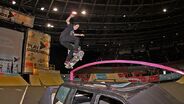 Telekom Extreme Playgrounds Berlin - Skateboard Street 2nd round replay