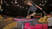 Telekom Extreme Playgrounds Berlin - Skateboard Street 1st round replay