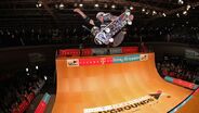 Telekom Extreme Playgrounds Berlin - Skateboard Vert Semi replay