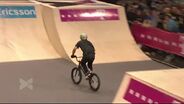 Telekom Extreme Playgrounds Berlin - BMX Street - 3rd Alex Coleborn