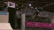 Telekom Extreme Playgrounds Berlin - BMX Street - 4th Mark Webb