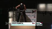 Telekom Extreme Playgrounds Berlin - BMX Vert - 2nd Coco Zurita
