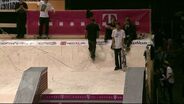 Telekom Extreme Playgrounds Berlin - Skate Street - 3rd Kilian Heuberger