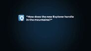 TGR Directs 2011 Ford Explorer Webisode: Chairlift