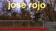 etnies presents Jose Rojo