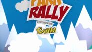 Burn Snowpark Rally - FREESKI - Mission 1