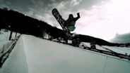 O'Neill Evolution 2011 - Halfpipe Day 4