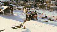 TTR Tricks - Jamie Anderson snowboarding tricks at O'Neill Evo