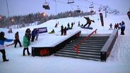 Nike 6.0 Stairset Battle Tour Stop #5 Kongsberg, NOR