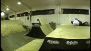 Mark Webb Back flip crash