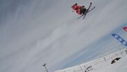 Amazing 8 year old skier