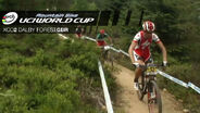 Highlights - UCI World Cup XCO Elite Men 2011 - Yorkshire, Dalby Forest GBR