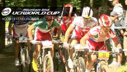Highlights Men's race UCI World Cup 2011 XCO 3 - Offenburg GER