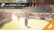 UCI World Cup 2011 XCO 7 - Val di Sole ITA