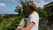 Catching up with Benji Weatherly at the North shore