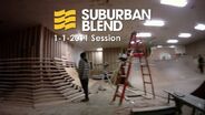 Suburban Blend 1-1-11 Skateboard Session