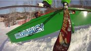 Drift HD170 60 FPS in the Terrain Park