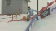 TTR Tricks - Jamie Anderson Snowboarding Tricks at Burton Canadian Open