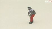 TTR Tricks - Sam Hulbert Snowboarding Tricks at Burton Canadian Open