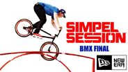 Simpel Session 2011 - BMX  Finals REPLAY