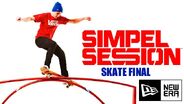 Simpel Session 2011 - Skate  Finals Top 3