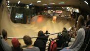 Matty Carlisle :: European U16's vert final