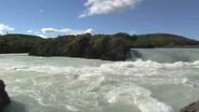 Wenger Patagonian Expedition Race 2011 - Day 1: Kayak with the storm