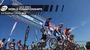 UCI BMX Supercross 2011 (1) Pietermaritzburg RSA Highlights