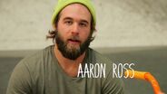 Set Up: Aaron Ross