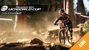 Replay - Men's Race UCI World Cup 2011 DHI 3 - Leogang AUT
