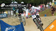 UCI World Cup 2011 4X 5 - Val Di Sole ITA