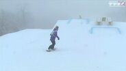 TTR Tricks - Enni Rukajarvi snowboarding tricks at Burton US Open