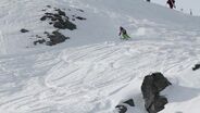 Nendaz Freeride 2011 - Janette Hargin