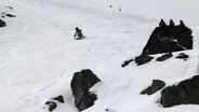 Nendaz Freeride 2011 - Alexandre Giraud