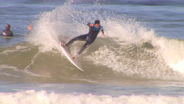 Roy Visits California