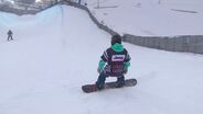 Winter X Games EU - Snowboard Superpipe Queralt Castellet