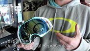 Oakley lab at Winter XGames Europe 2011