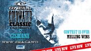 CWC 2011 - New Zealand - LIVE