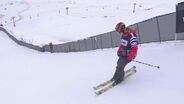 Winter X Games EU - Ski Superpipe Sarah Burke