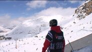 Winter X Games EU - Snowboard Slopestyle Chas Guldemont