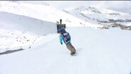 Winter X Games EU - Snowboard Slopestyle Sebastien Toutant
