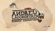 Andreu Lacondguy's Australian Vacation