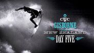 O'Neill CWC New Zealand 11 - Day 5 HL