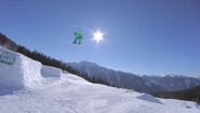Horsefeathers Superpark Planai - Snowboard Sessions