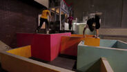Tempest Freerunning Academy: Gym Video
