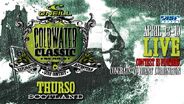 CWC 2011 - Scotland - LIVE